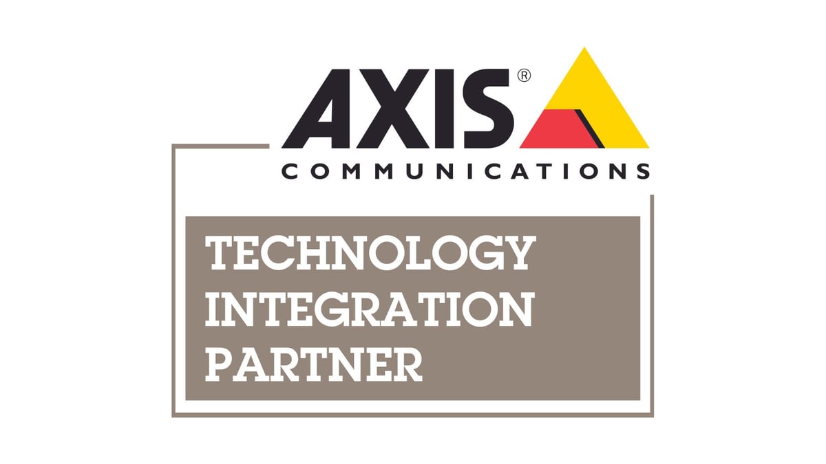 AXIS Communications Technology Integration Partner