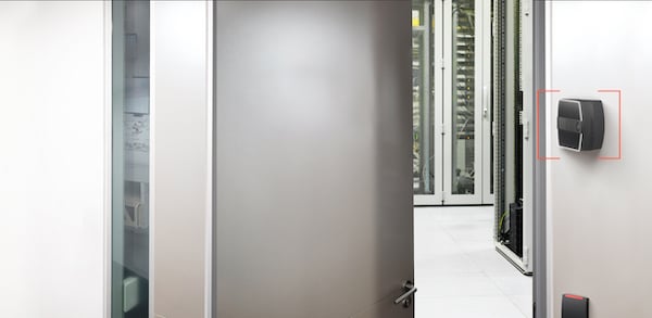 Alcatraz AI can protect your Server Room