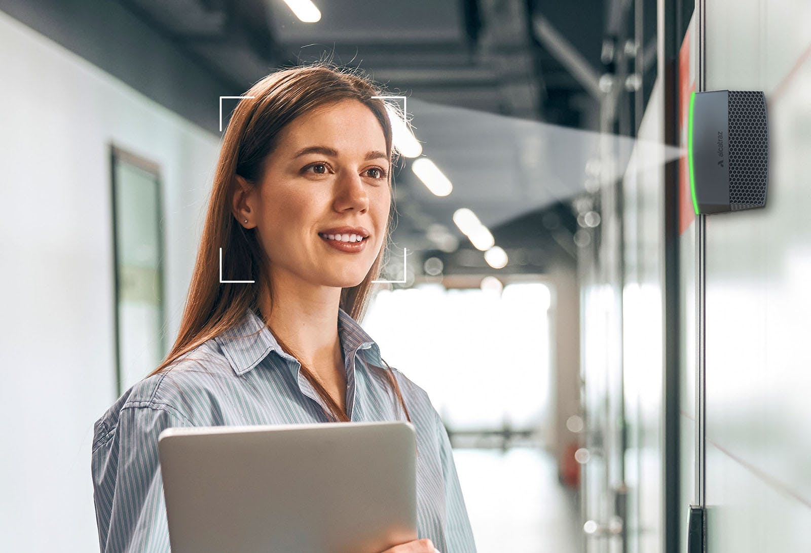 Facial Authentication Scan Use Case